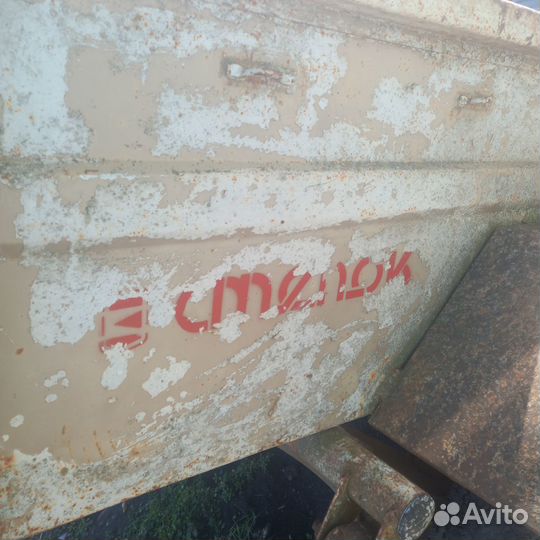 2 Прицепа легковые бу