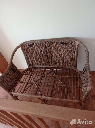 Комплект Финской мебели из ротанга