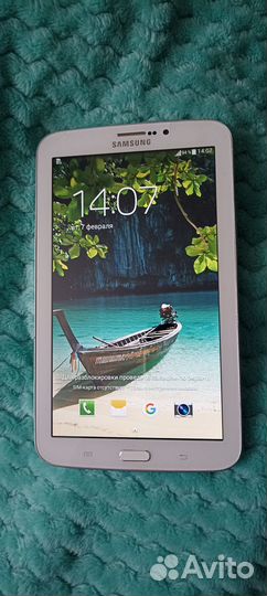 Планшет samsung galaxy tab 3