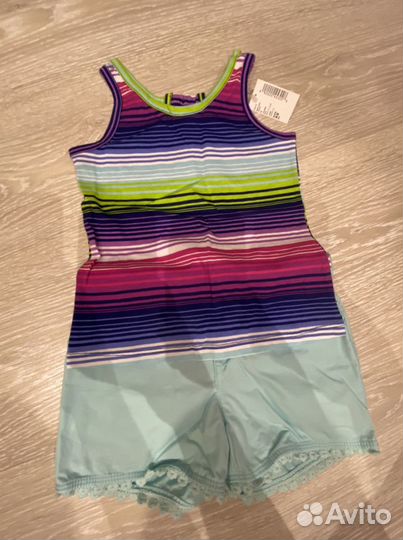 Вещи на девочку. Америка 4-5 лет