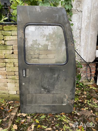 Дверь задняя правая газель, соболь