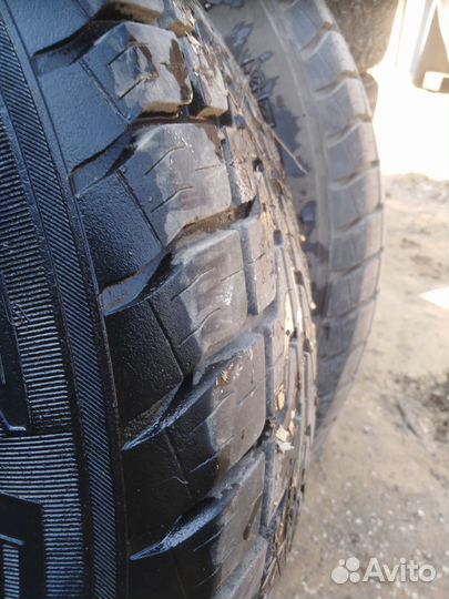 КАМА Кама-235 215/70 R16