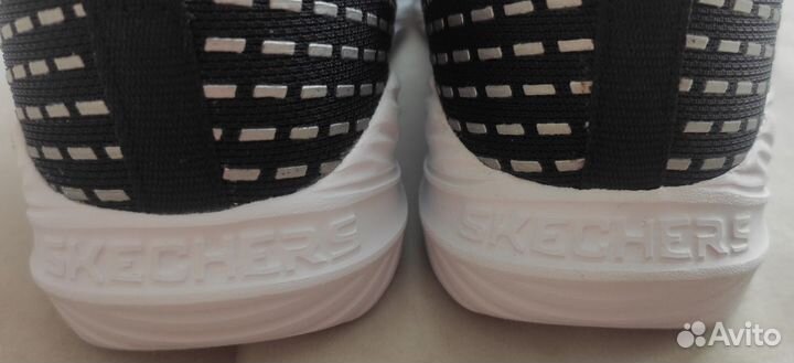 Детские кроссовки skechers 25 р