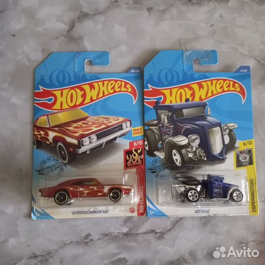 Hotwheels