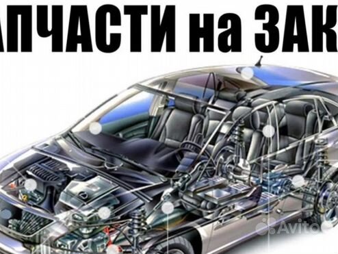 Автозапчасти с доставкой из Польши, Европы, США