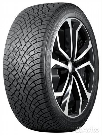 Nokian Tyres Hakkapeliitta R5 SUV 255/55 R18