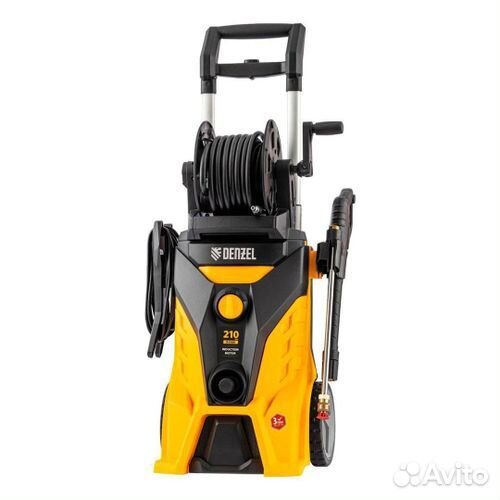 Моечная машина высокого давления Denzel R-210iD