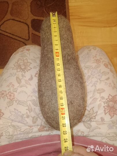 Валенки детские 22