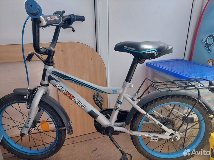 Велосипед maxxpro onix 16