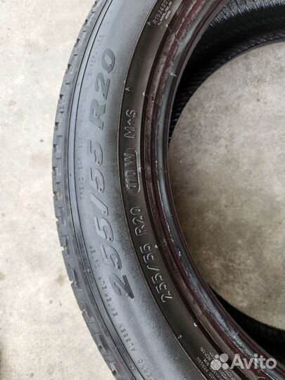 Pirelli Scorpion Verde All Season 255/55 R20