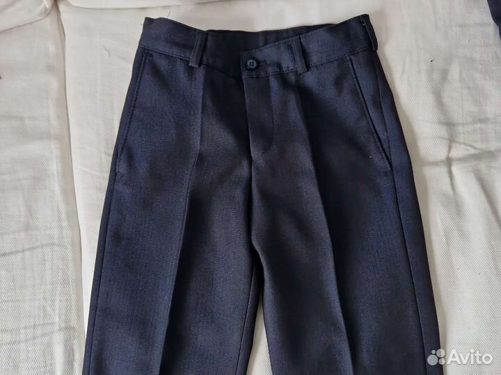 Школьная форма для мальчика 122