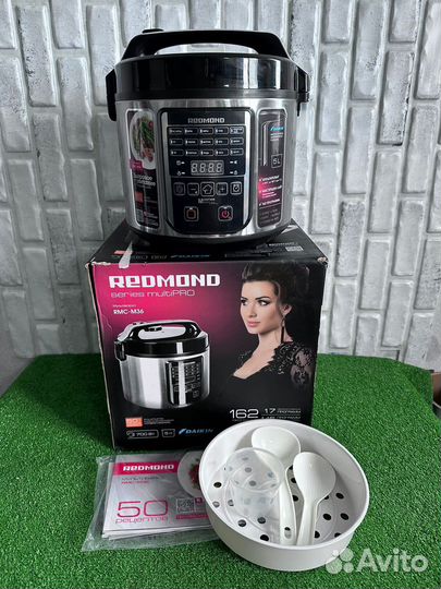 Мультиварка Redmond RMC-M36