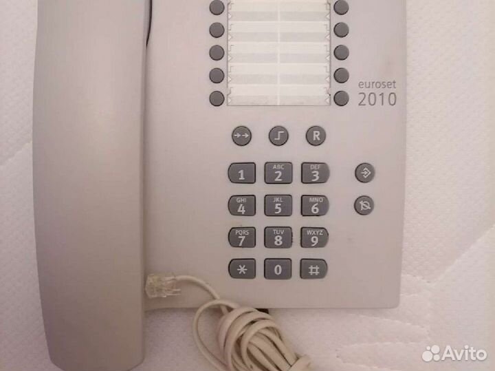 Телефонные аппараты Сиеменс