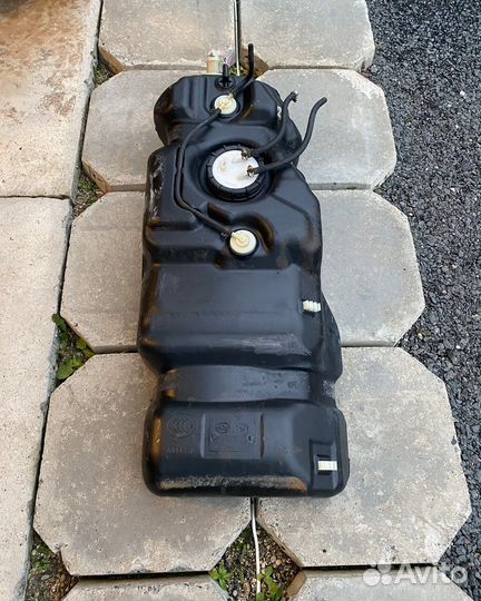 Топливный бак Great Wall Safe 2,2MT 4WD