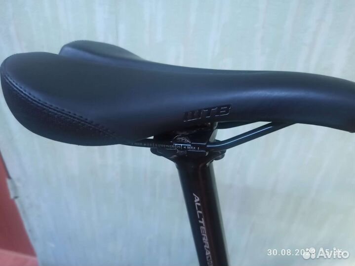Велосипед GT avalanche elite