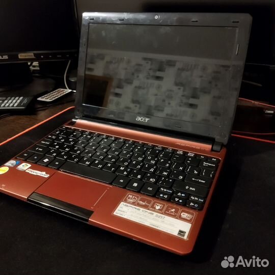 Acer aspire One D257