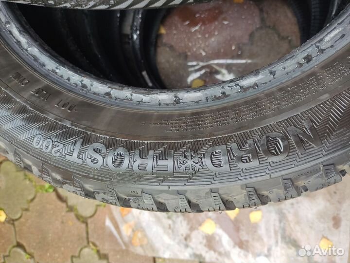 Gislaved Nord Frost 200 205/55 R16 96T