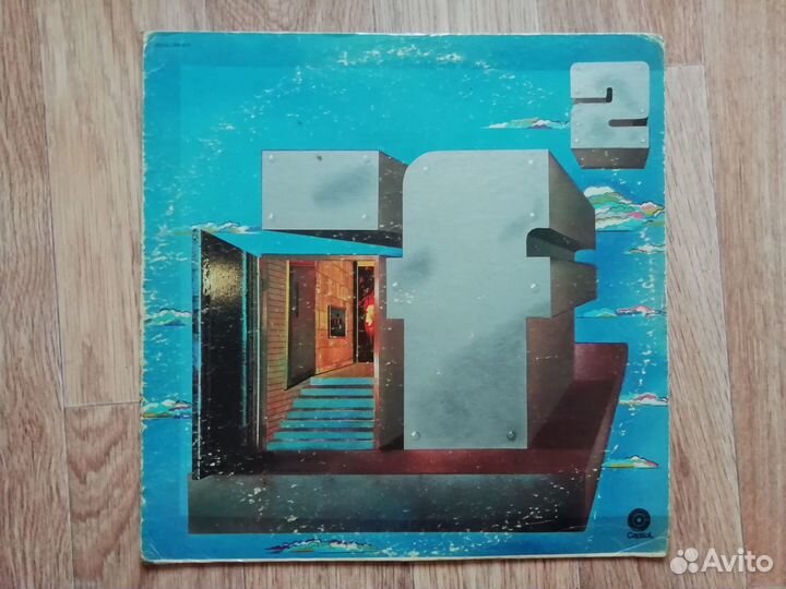 Пластинки, винил, LP