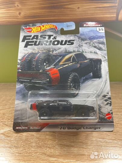 Hot wheels Fast and furious Fast Superstars