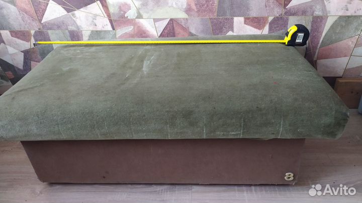 Пуф-сундук с крышкой (в наличии 4 шт)