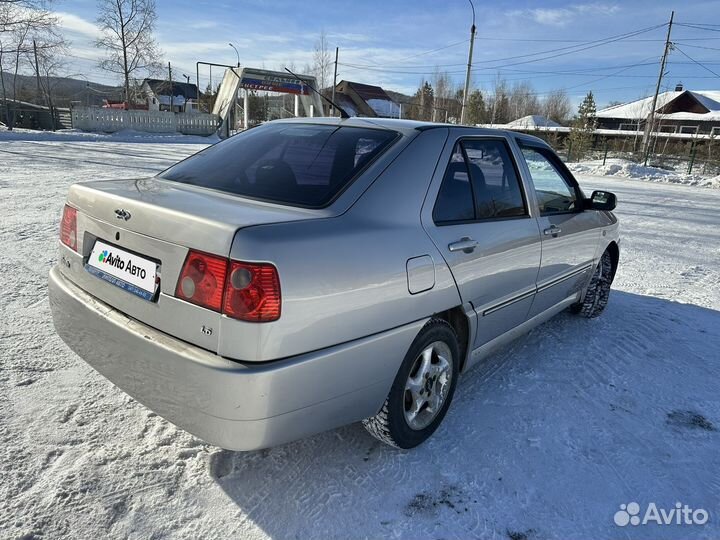 Chery Amulet (A15) 1.6 МТ, 2006, 148 000 км