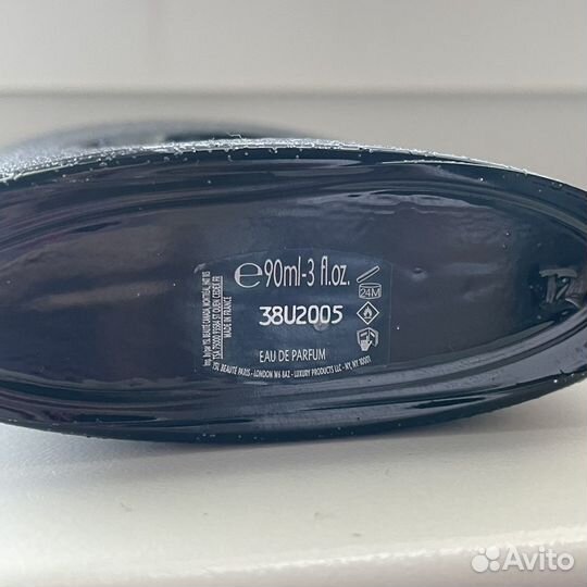 Yves Saint Laurent Black Opium edp