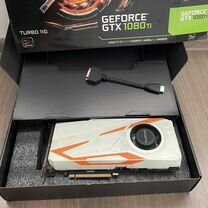 Видеокарта gtx 1080ti 11 gb