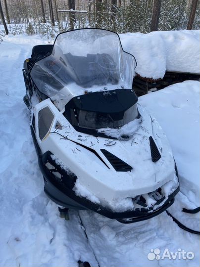 Стелс Викинг 800. 2.0