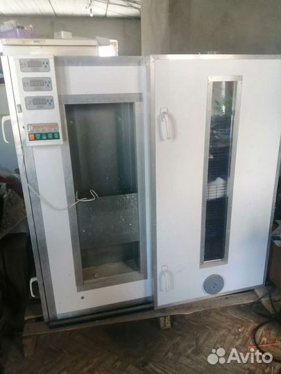 Инкубатор выводной