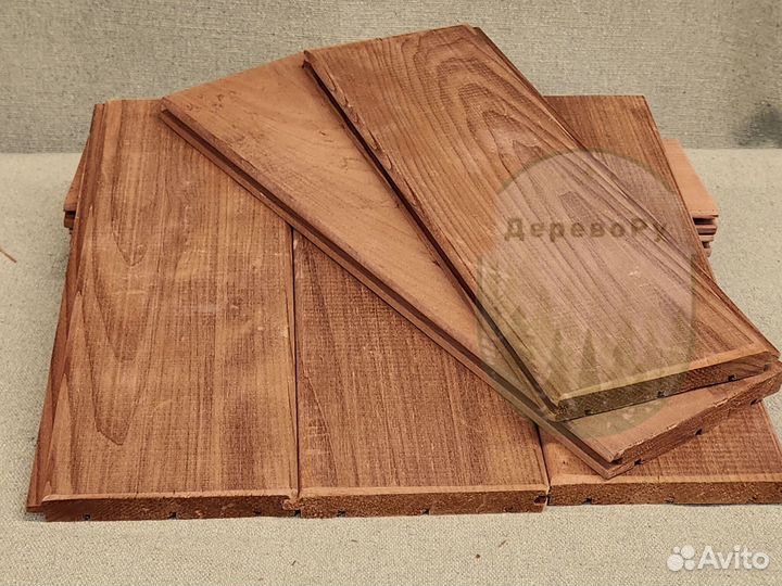 Вагонка стс