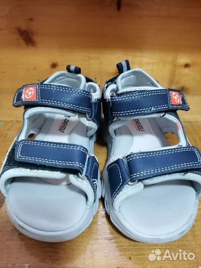 Босоножки для мальчика 28 размер