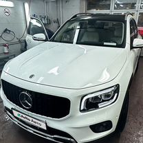 Mercedes-Benz GLB-класс 2.0 AMT, 2019, 60 000 км, с пробегом, цена 3 390 000 руб.