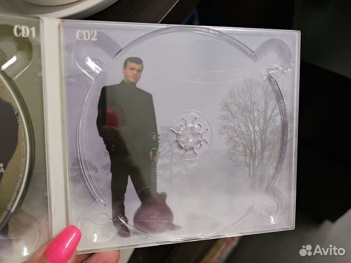 Наговицын 2 cd