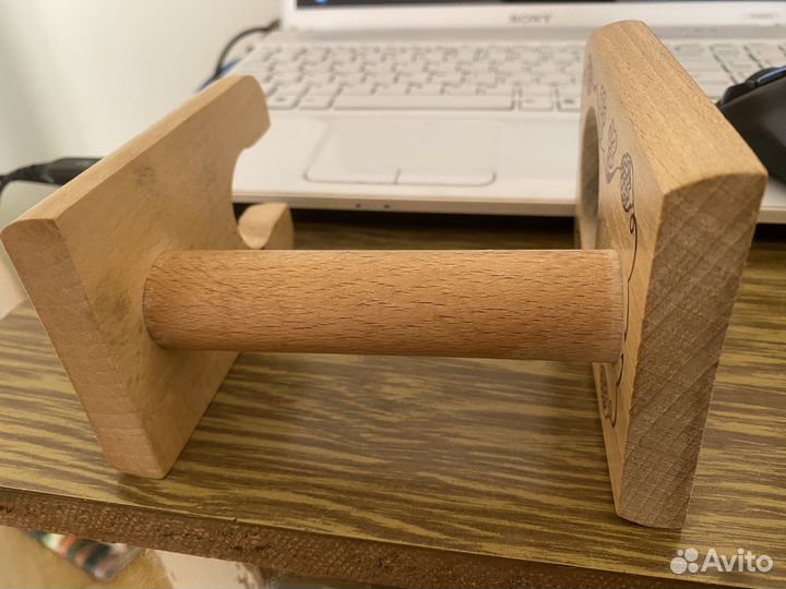 Подставка для пивного бокала Pauwel Kwak