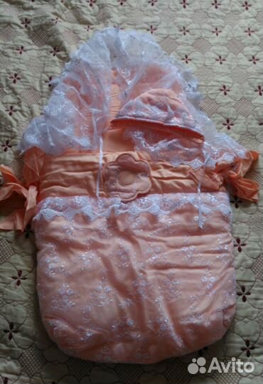 Конверт на выписку