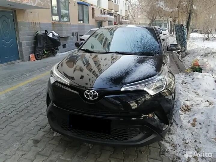 Toyota C-HR 2.0 CVT, 2021, 26 100 км