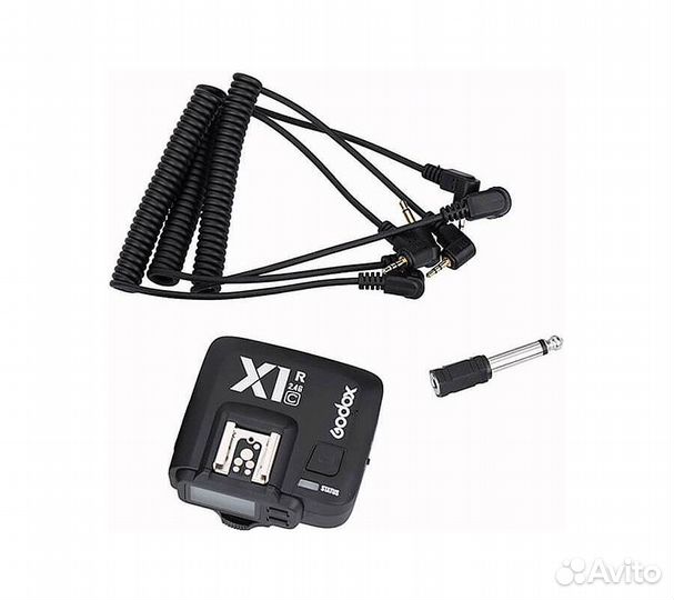 Приёмник Godox X1R-C для Canon
