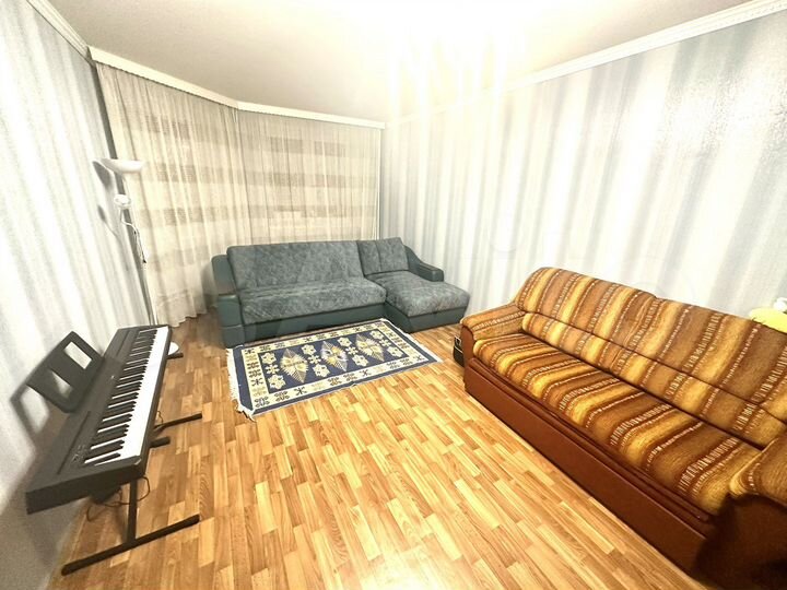 2-к. квартира, 61,8 м², 2/9 эт.