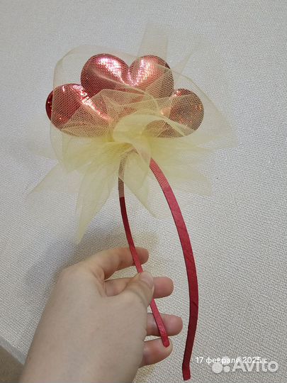 Ободок цыпленок