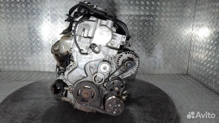 Двигатель Nissan Tiida (04-08) MR18DE