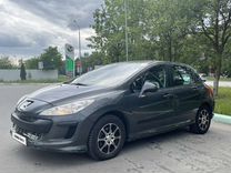 Peugeot 308 1.6 MT, 2009, 180 300 км, с пробегом, цена 235 000 руб.