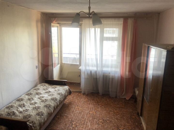 1-к. квартира, 37 м², 7/9 эт.