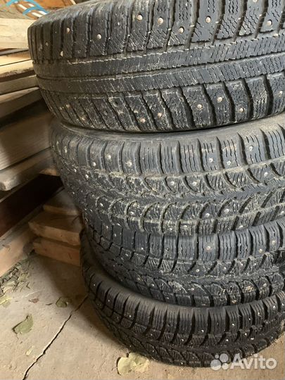 Зимняя резина r14 175 65