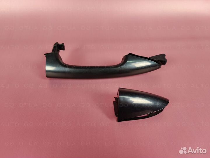 Ручка двери задняя левая Солярис 1 2010 - 2016