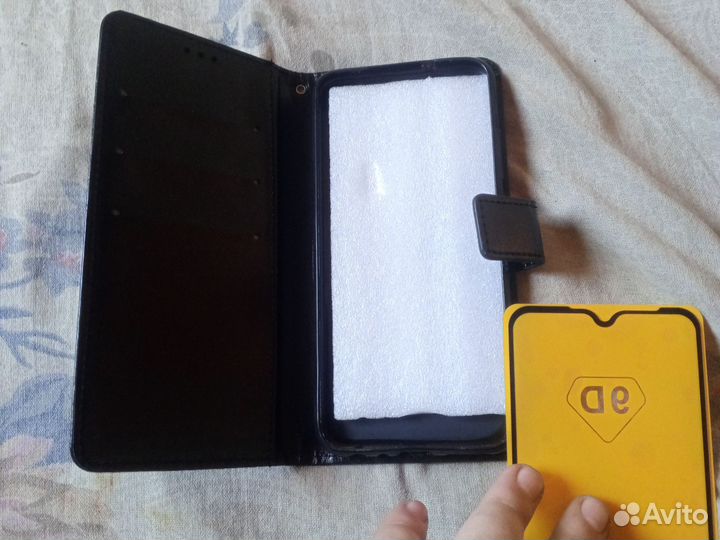 Чехол redmi note 8