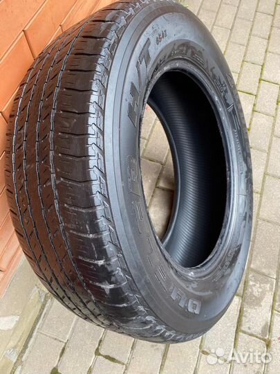 Bridgestone Dueler H/T 684II 265/60 R18 110H