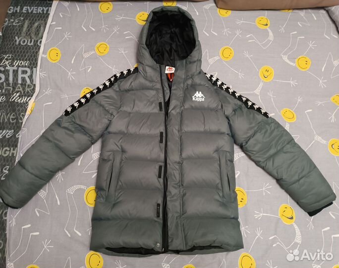 Куртка зимняя kappa