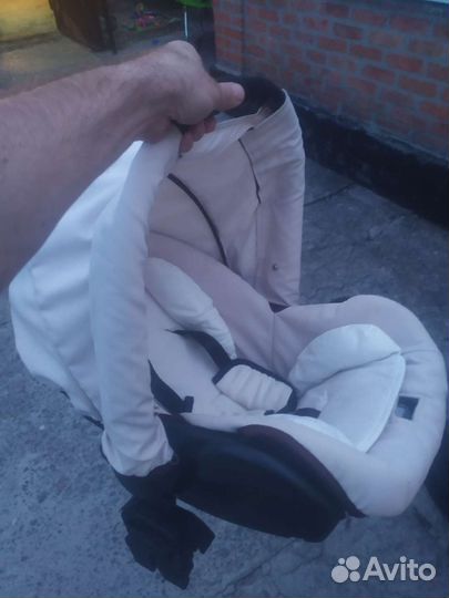 Коляска Retrus F-lux 3 в 1