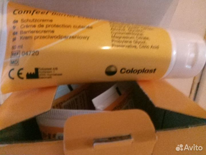 Крем Защитный Coloplast Comfeel Barrier