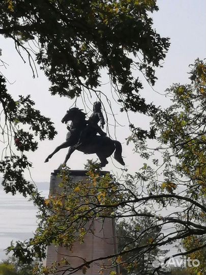 Сказочное путешествие в замок Гарибальди